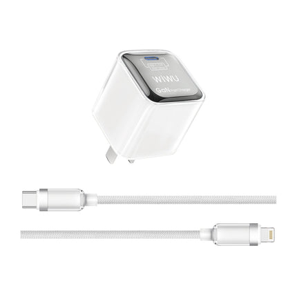Jello 20W GaN Charger with Cable