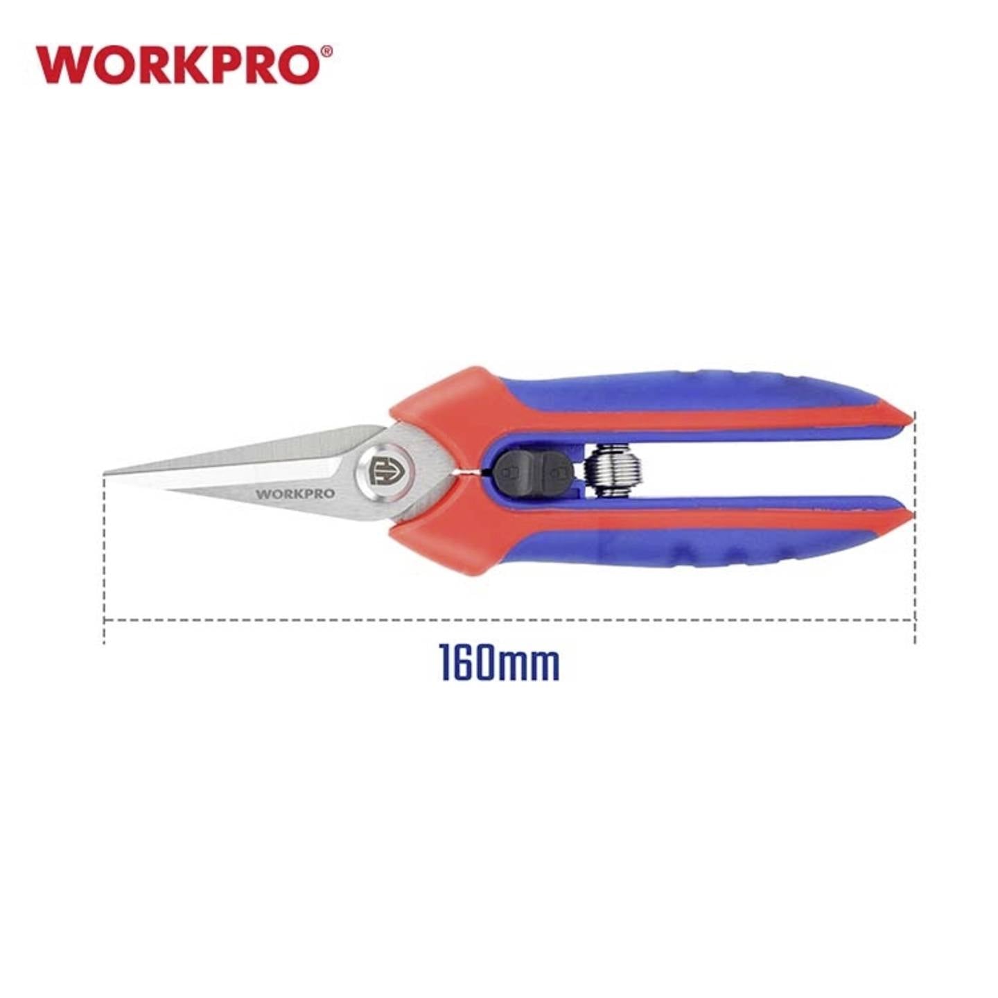 WORKPRO 6-1/4 WORKPRO 6-1/4