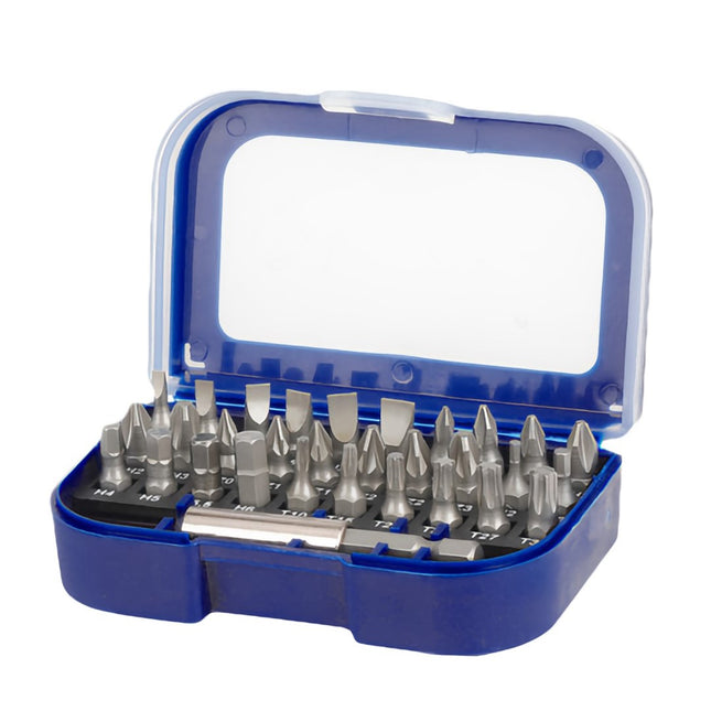 WORKPRO 31-Piece Screwdriver Bits Set | WP200513