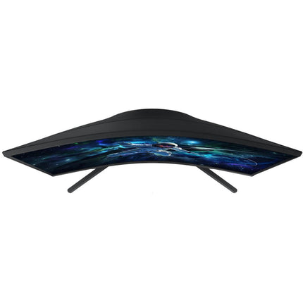 27" Odyssey G5 Curved Gaming Monitor