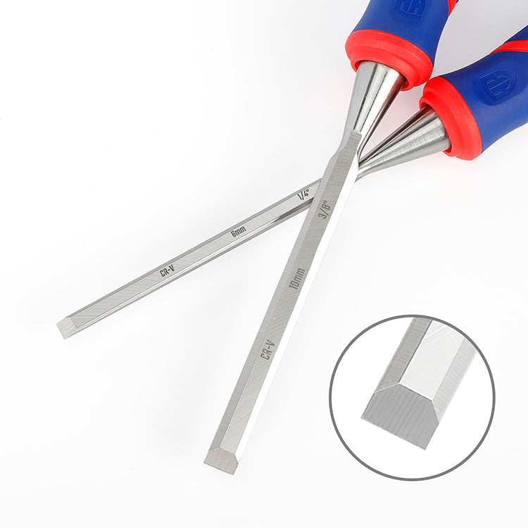 WORKPRO Heavy Duty Wood Chisel WORKPRO Heavy Duty Wood Chisel