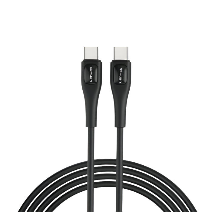 Lenyes LC993 Type-C PD Fast Charging & Data Transfer Cable Lenyes LC993 Type-C PD Fast Charging & Data Transfer Cable