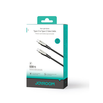 SA27-CC5 100W Data Cable (C T C) 1.2m-Black