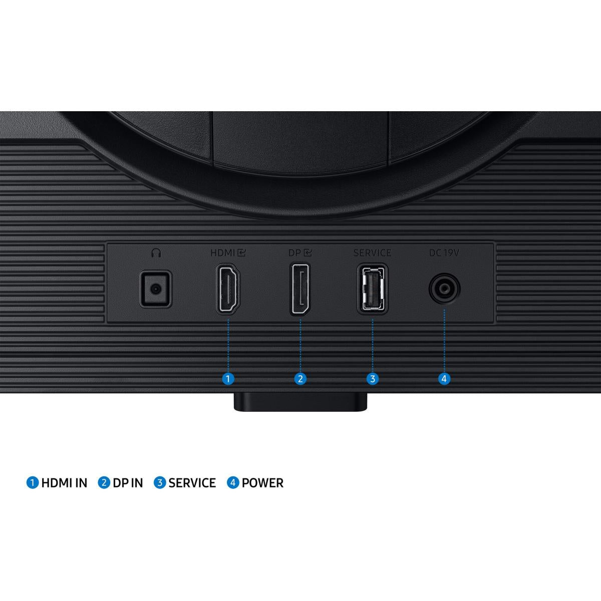 شاشة ألعاب مسطحة Odyssey G5 مقاس 27 بوصة شاشة ألعاب مسطحة Odyssey G5 مقاس 27 بوصة
