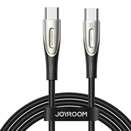 SA27-CC5 100W Data Cable (C T C) 1.2m-Black