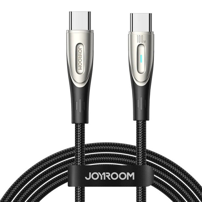 SA27-CC5 100W Data Cable (C T C) 1.2m-Black
