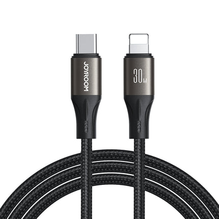 SA25-CL3 30W Data Cable (PD) 3m-Black