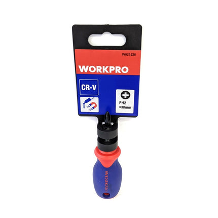 مفك براغي فيليبس من WORKPRO