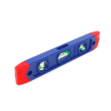 WORKPRO 225mm (9") Magnetic Shock-Resistant Torpedo Level