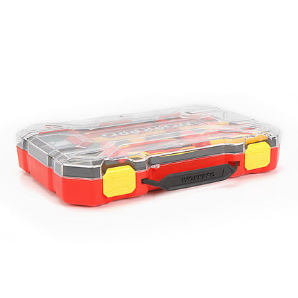 WORKPRO 4PC Insulated Plier Set | WP204703