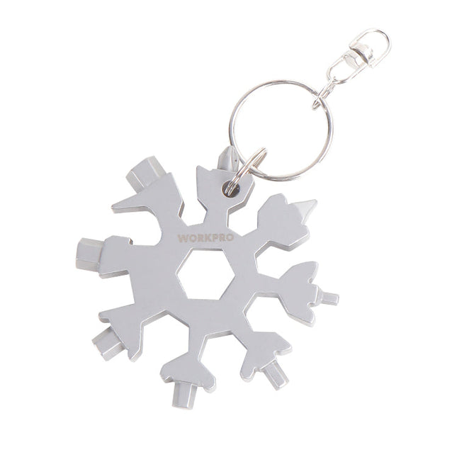  WORKPRO 18-in-1 Snowflake Multi Tool | WP221067
