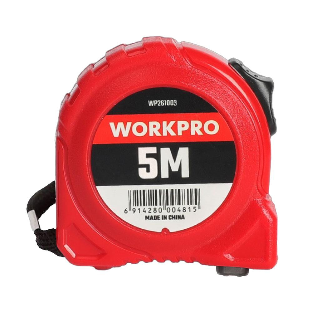 متر قياس صناعي WORKPRO | 3M و5M متر قياس صناعي WORKPRO | 3M و5M