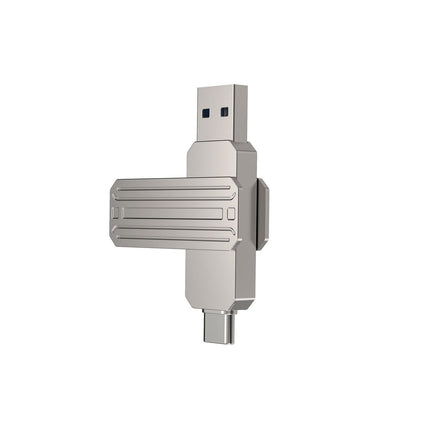 فلاش ميموري USB 3.2 لا نهائي 2 في 1 