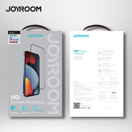 2.5D Full Cover Tempered Glass Screen Protector