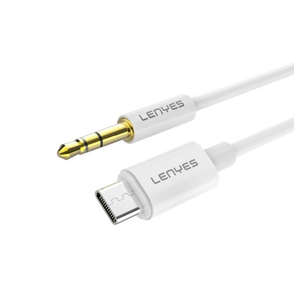 Lenyes AX102 3.5mm Audio Adapter