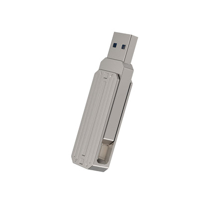 فلاش ميموري USB 3.2 لا نهائي 2 في 1 