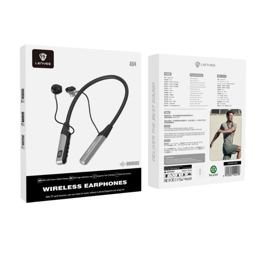 سماعات أذن لاسلكية Lenyes Air A54 TWS سماعات أذن لاسلكية Lenyes Air A54 TWS
