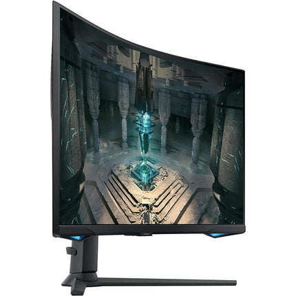 27" Odyssey G6 Curved Gaming Monitor