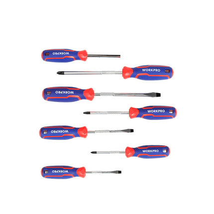 WORKPRO 56PC Screwdriver and Bits Set | WP200518