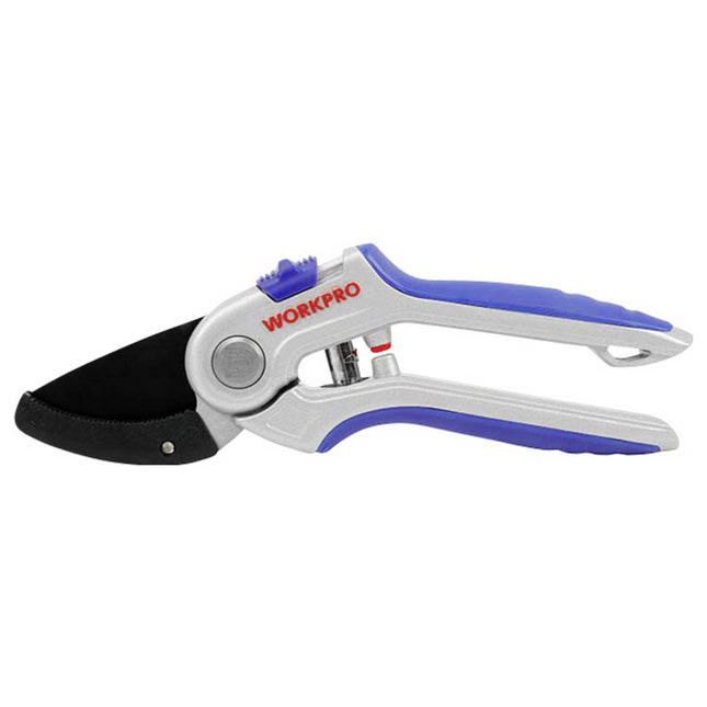 WORKPRO 8" Anvil Pruning Shears