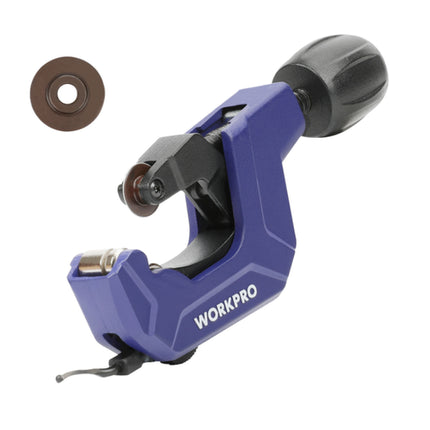 WORKPRO Tubing Cutter 1/8"–1-1/4" (3–32mm)