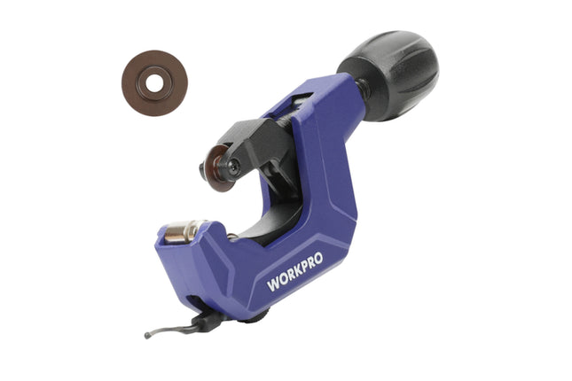 WORKPRO Tubing Cutter 1/8"–1-1/4" (3–32mm)
