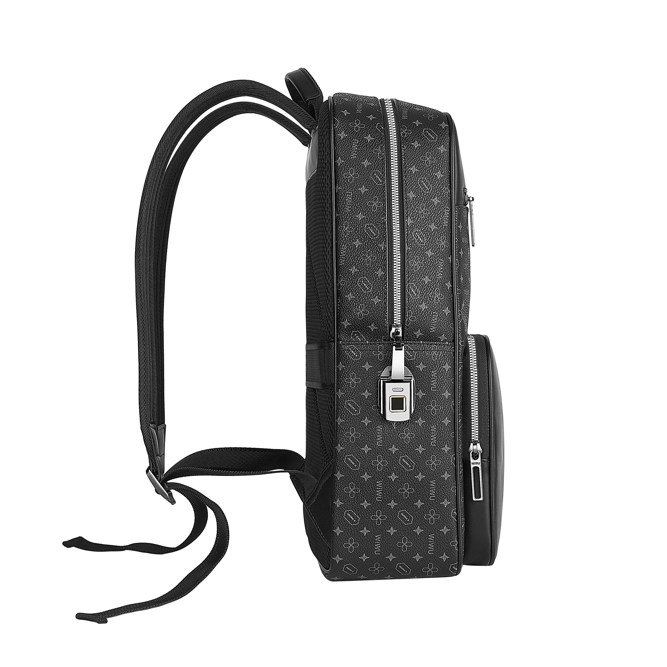 MASTER FINGERPRINT LOCK BACKPACK MASTER FINGERPRINT LOCK BACKPACK