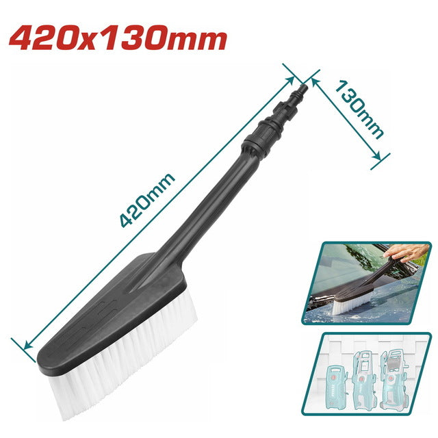 Total THFB4301 Car Cleaning Brush – 420×130mm