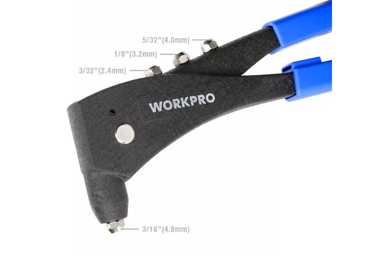 فرد تباشيم ألومنيوم WORKPRO مقاس ١٠ بوصات | W023004WE فرد تباشيم ألومنيوم WORKPRO مقاس ١٠ بوصات | W023004WE