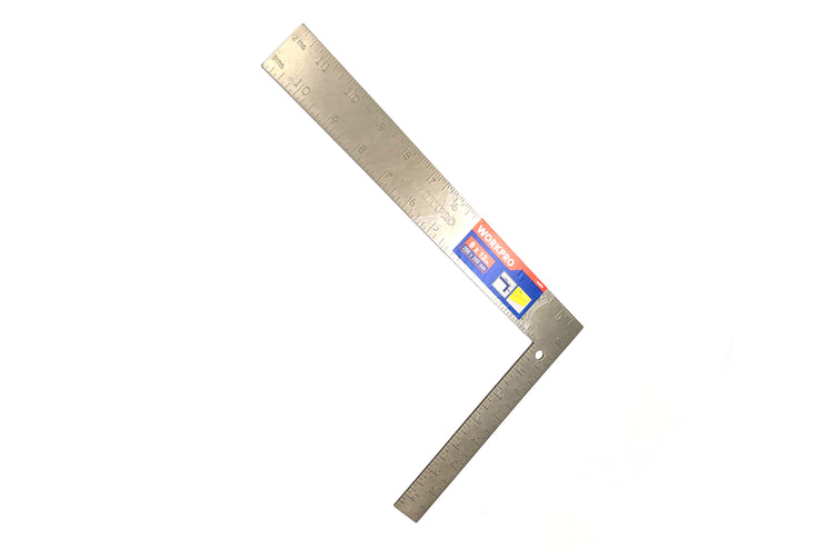 زاوية تعليم WORKPRO مقاس 8 × 12 بوصة | W064007WE زاوية تعليم WORKPRO مقاس 8 × 12 بوصة | W064007WE