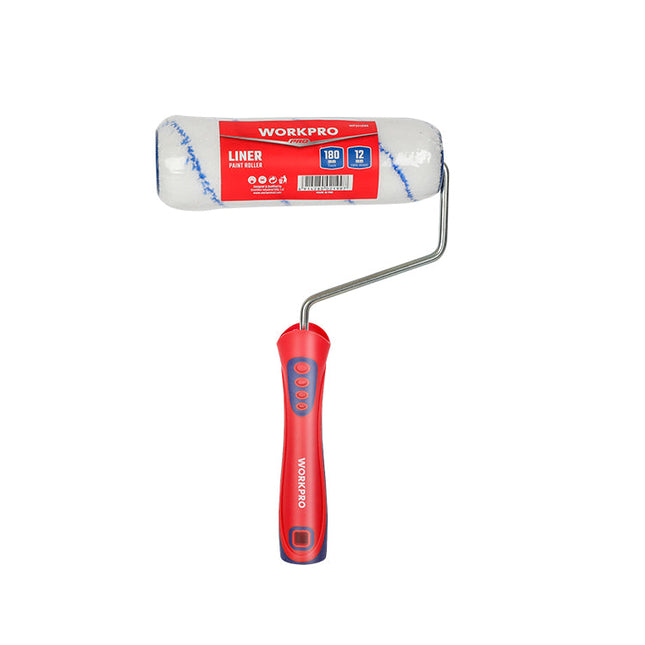 workpro 230mm  (9") Paint roller, Soft Grip