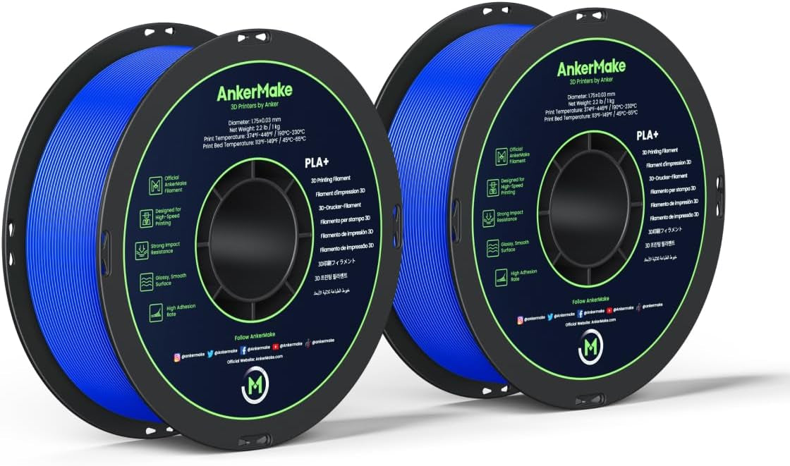 خيوط AnkerMake PLA+ خيوط AnkerMake PLA+
