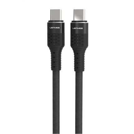Lenyes LC973 TC-I 27W Fast Charging Braided Cable