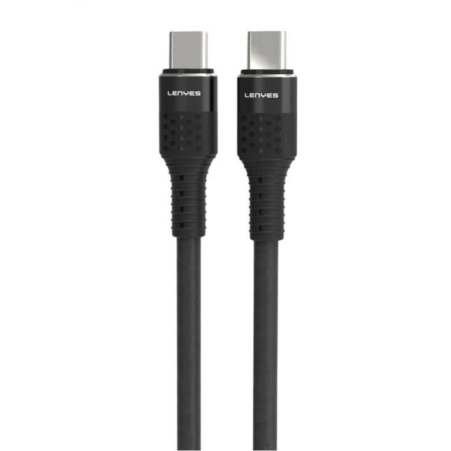 Lenyes LC973 TC-I 27W Fast Charging Braided Cable