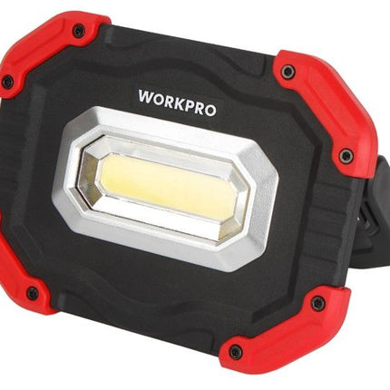 WORKPRO 1200LM Rechargeable Worklight | WP352004WE