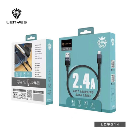 Lenyes Fast Charging Data Cable