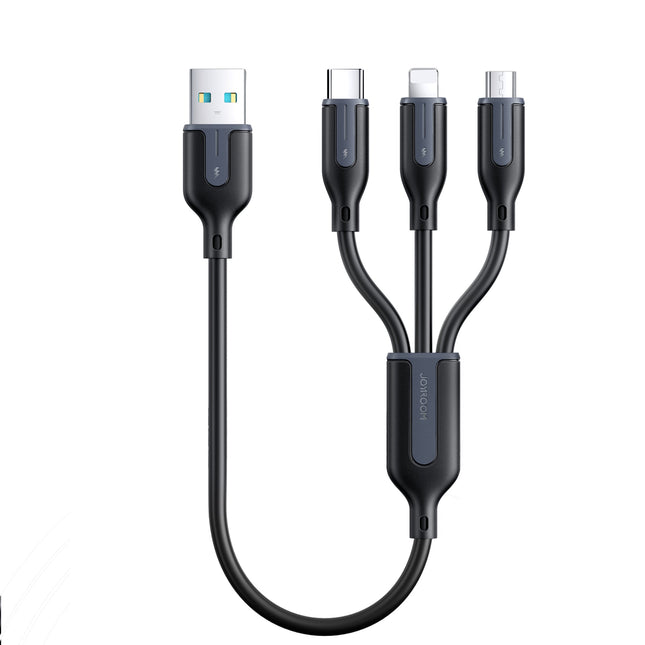 3-in-1 Charging Cable | 1.2m