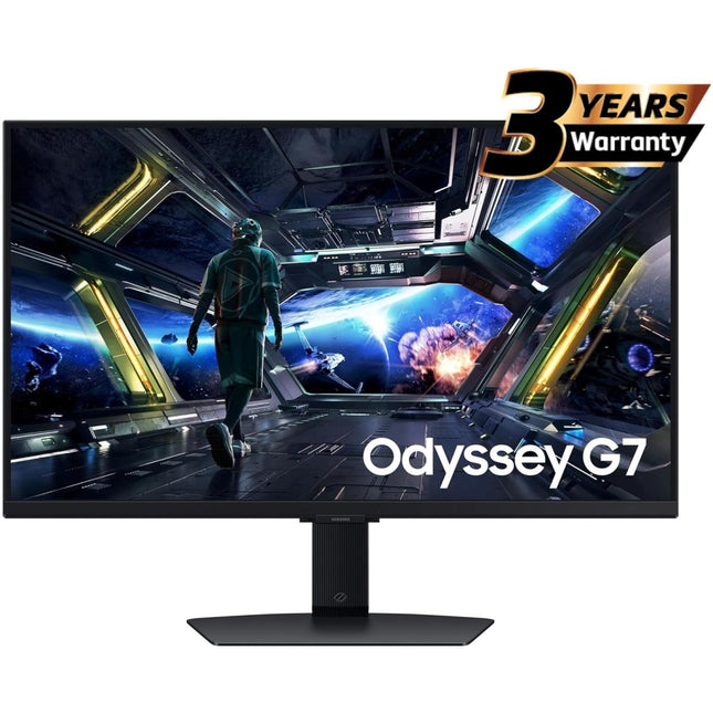 27" Odyssey G7 Smart Gaming Monitor