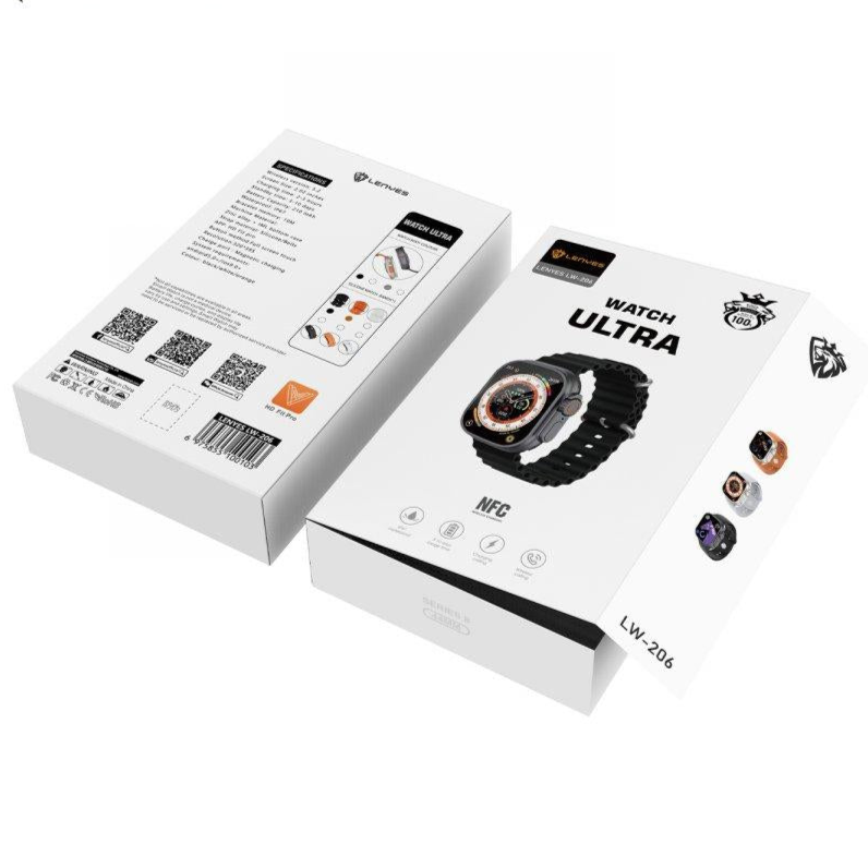 ساعة LENYES LW-206 الذكية ساعة LENYES LW-206 الذكية