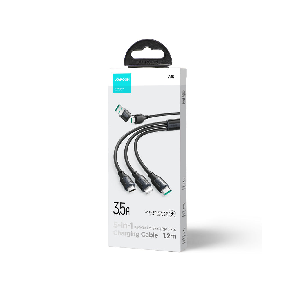 5-in-1 Charging Cable 5-in-1 Charging Cable