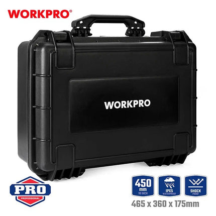 WORKPRO Heavy Duty Waterproof Safe Case 450mm (18")