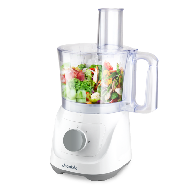 Decakila 6-in-1 Food Processor | KEMG023W