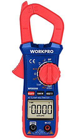 Digital Clamp Multimeter | WP295006 Digital Clamp Multimeter | WP295006