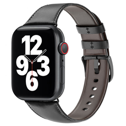 Crazy Horse Leather Watch Band | Wi-WB003