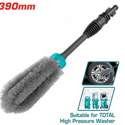 Total TGTWB1781 Wheel Cleaning Brush – 390mm