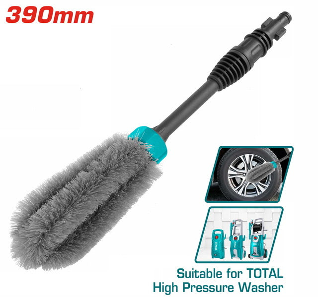 Total TGTWB1781 Wheel Cleaning Brush – 390mm