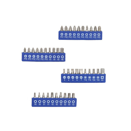 WORKPRO 56PC Screwdriver and Bits Set | WP200518