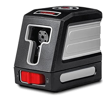 Crown Red Line Laser Level 2-line 15m | CT44046
