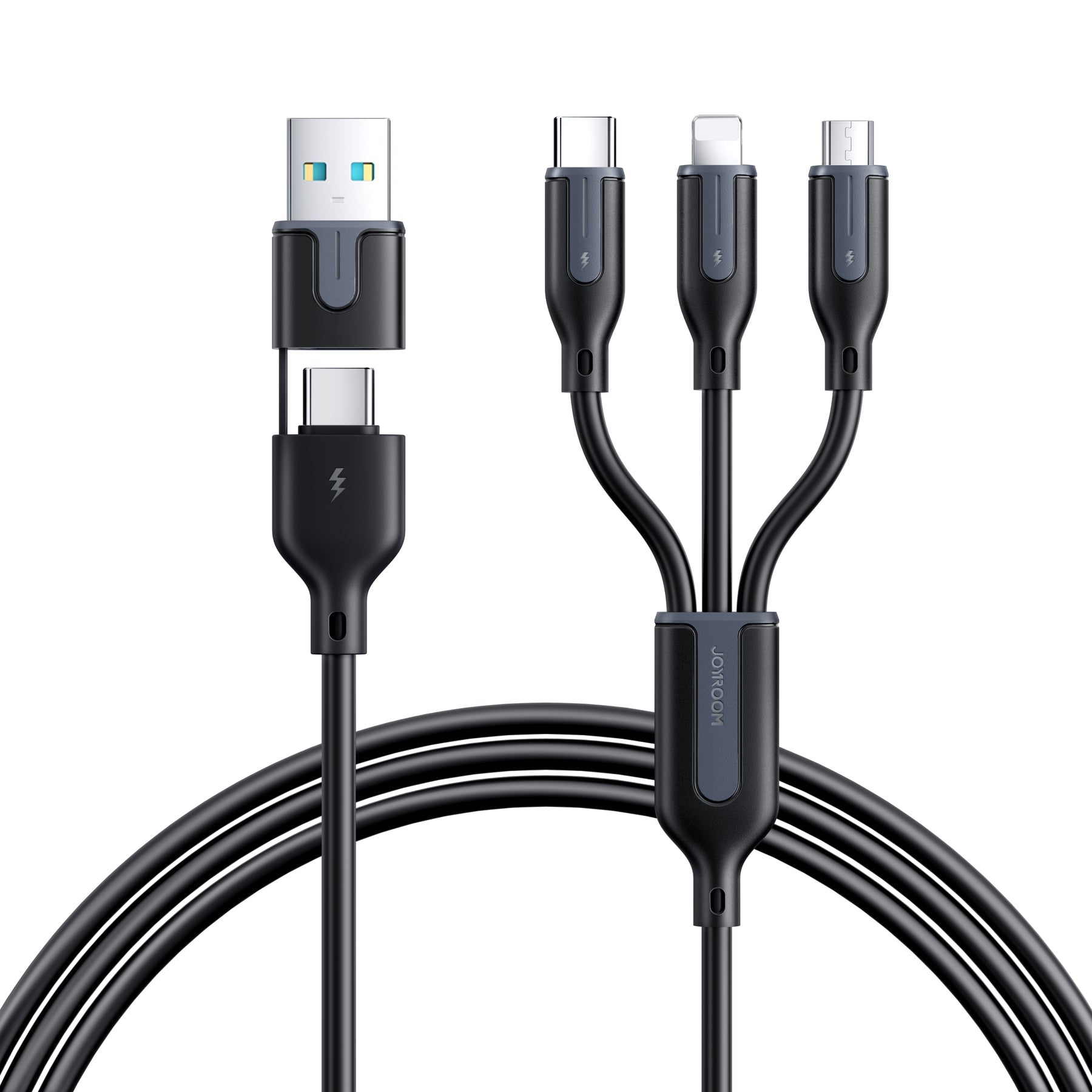 5-in-1 Charging Cable 5-in-1 Charging Cable
