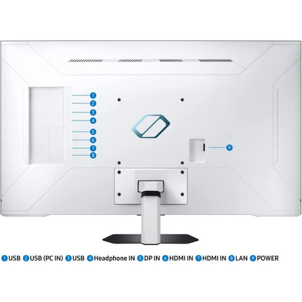 43" Odyssey Neo G7 Smart Gaming Monitor